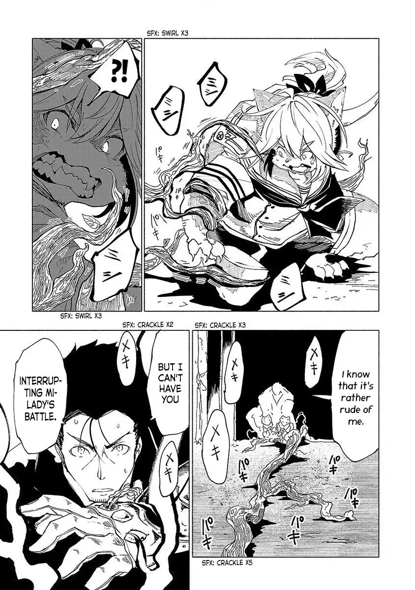 Kemono Giga Chapter 37 6